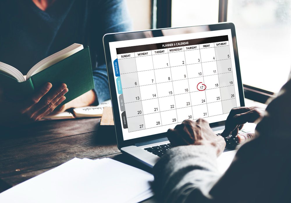 Scheduling is essential for construction processes. 