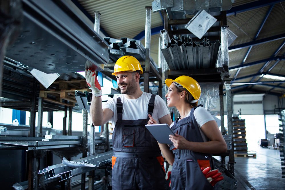 Facility management in construction industry.