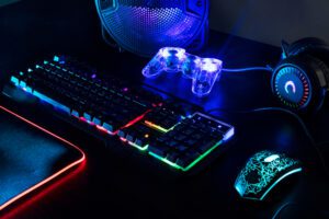 Blockchain & Gaming