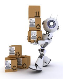 Robotic Process Automation
